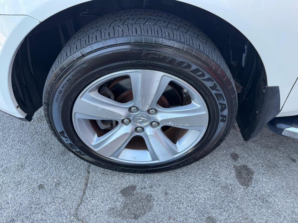 Used 2010 Acura MDX w/ Technology & Entertainment image 28
