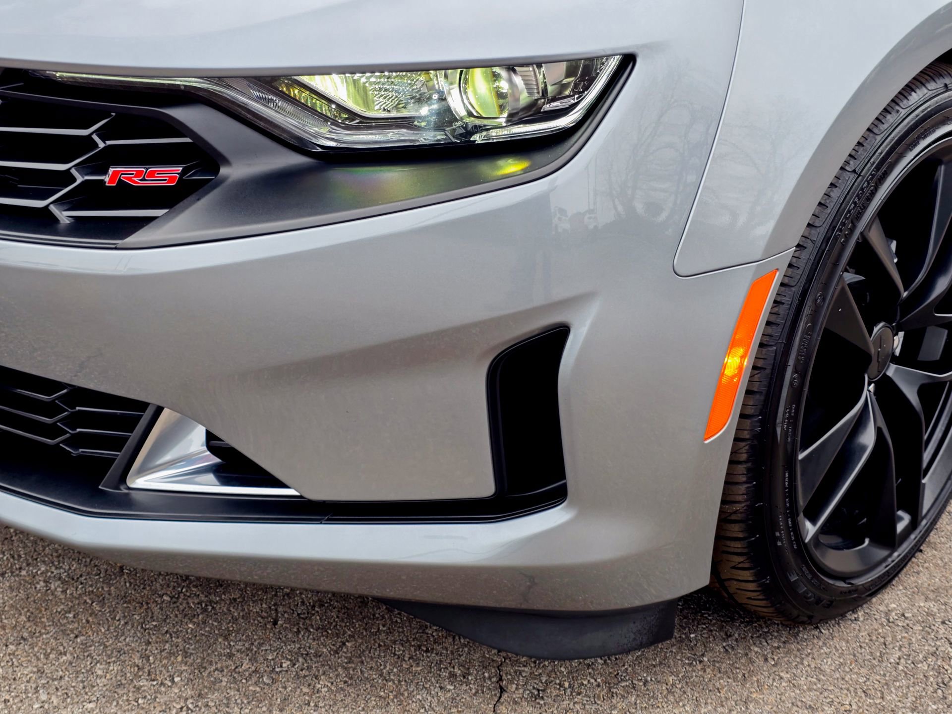 Used 2023 Chevrolet Camaro LT w/ RS Package image 5