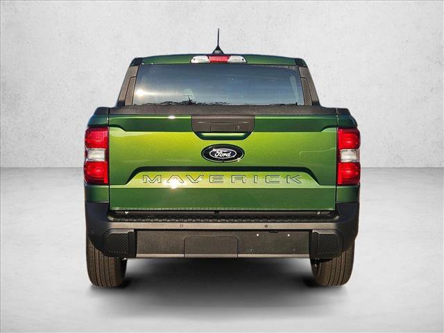 New 2025 Ford Maverick XL w/ Equipment Group 101A image 8