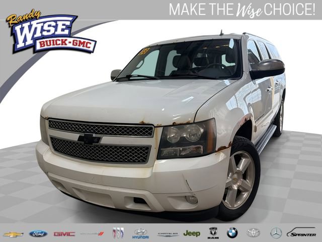 Used 2008 Chevrolet Suburban LTZ w/ LTZ Preferred Equipment Group