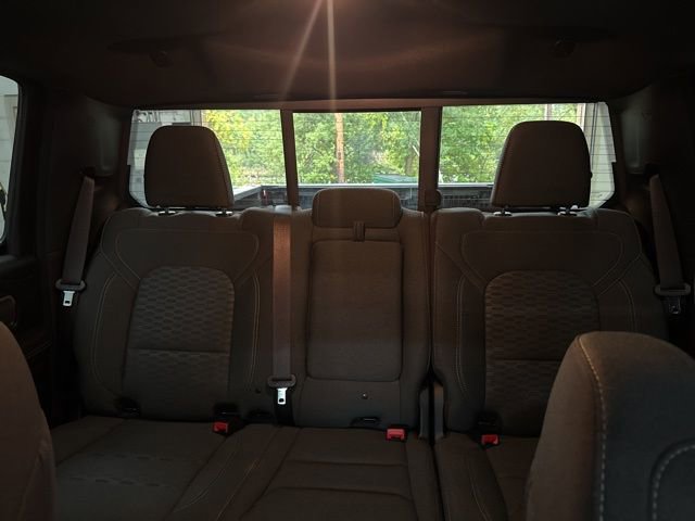Used 2025 RAM 1500 Big Horn image 16