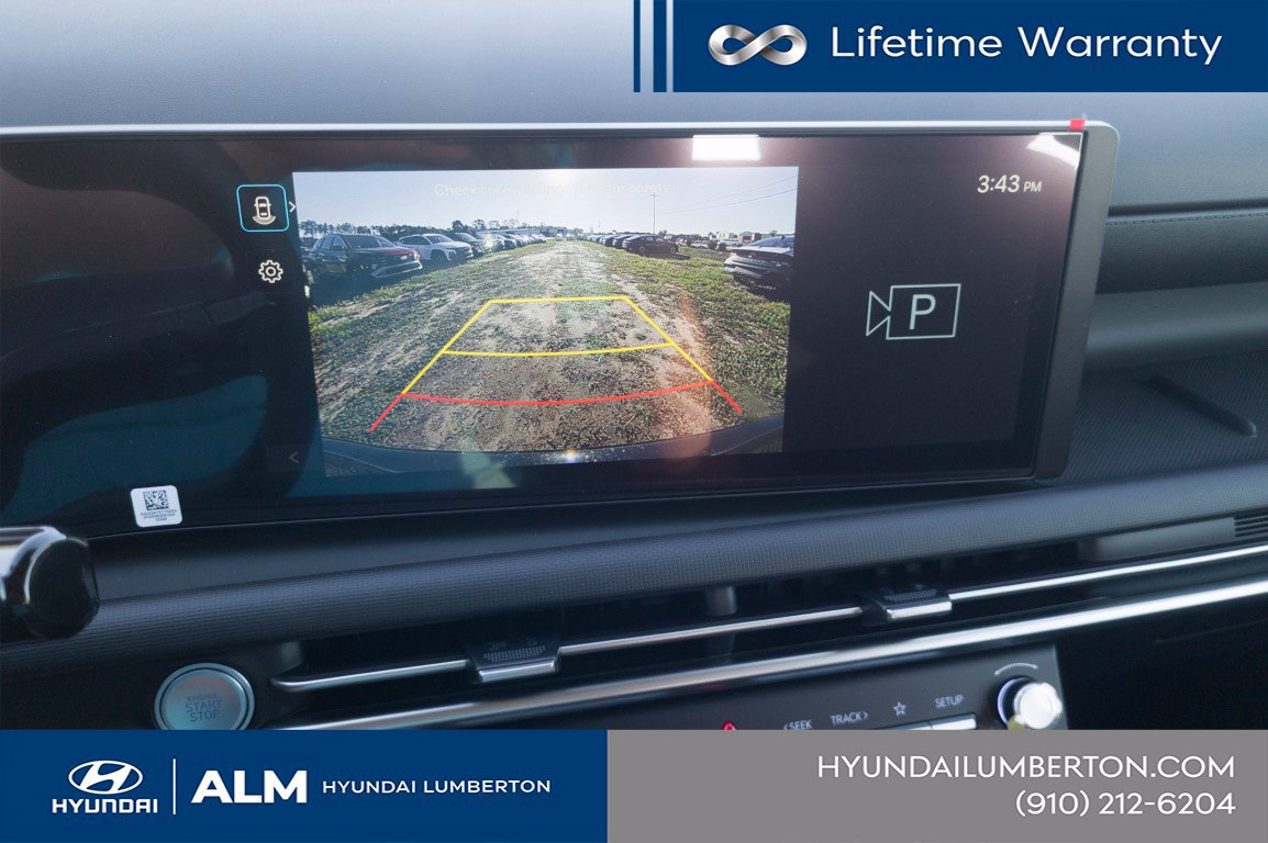 New 2026 Hyundai Tucson SE FWD image 21