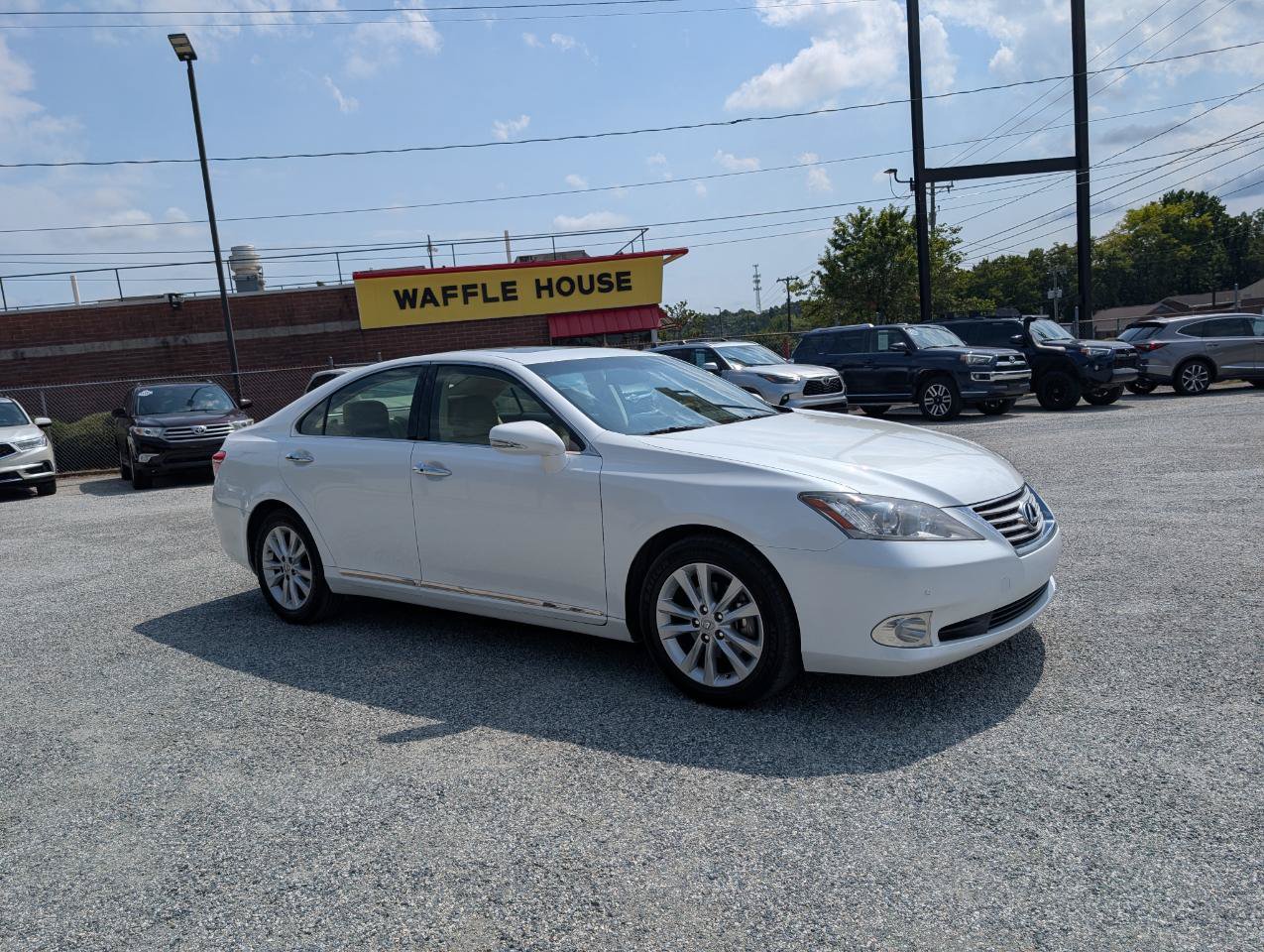 Used 2012 Lexus ES 350 FWD image 3