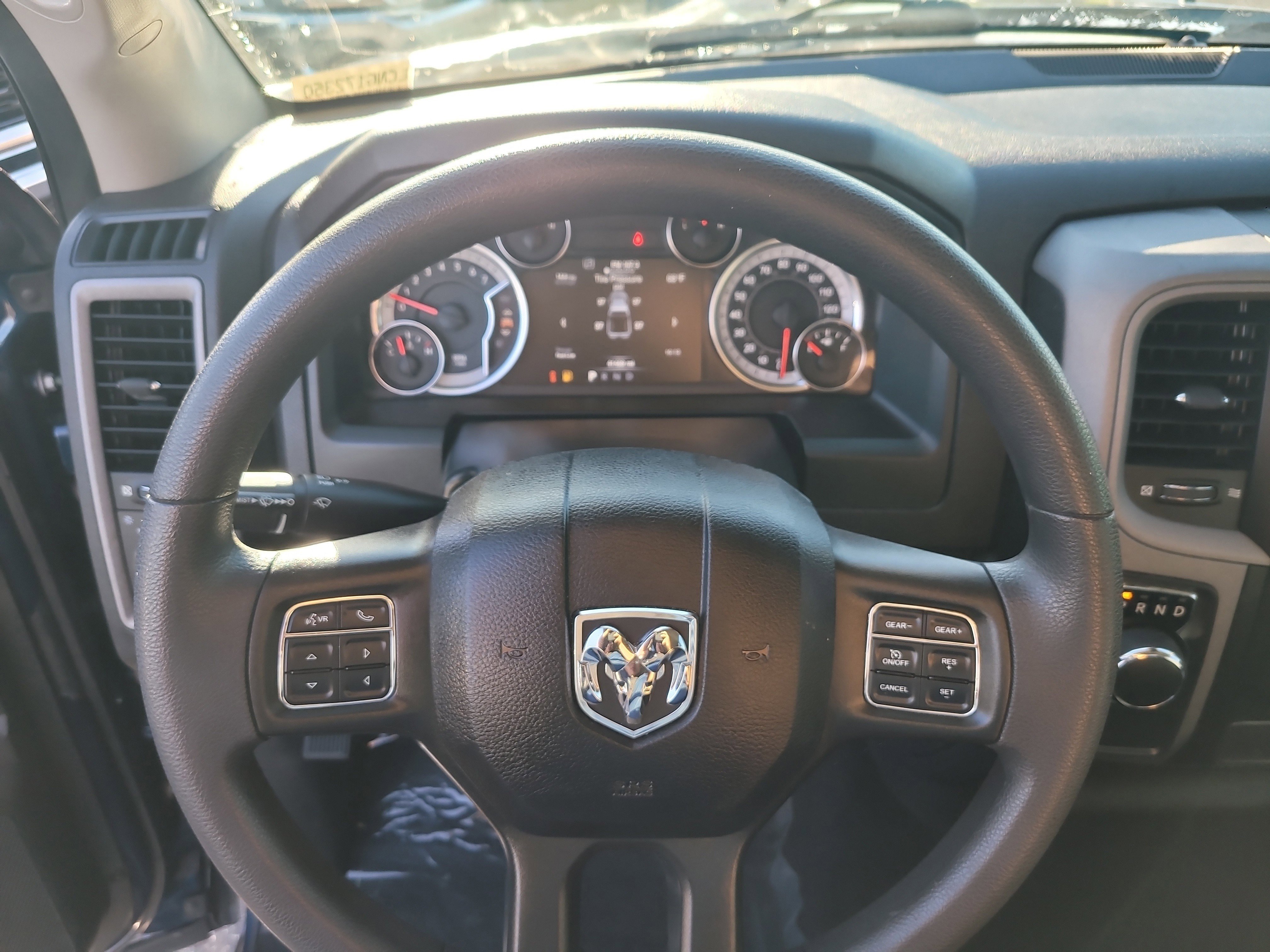 Used 2022 RAM 1500 Tradesman w/ Tradesman SXT Package image 26