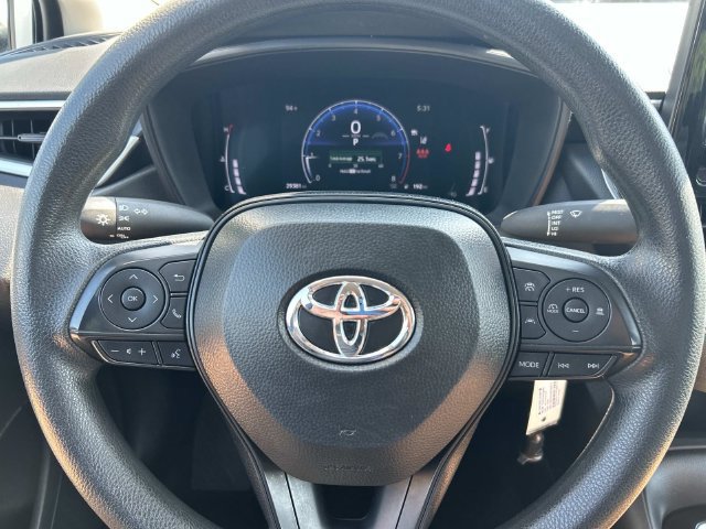 Used 2026 Toyota Corolla LE FWD image 23