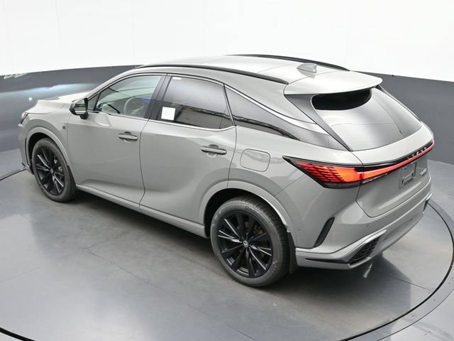 New 2026 Lexus RX 500h F Sport AWD/4WD image 22