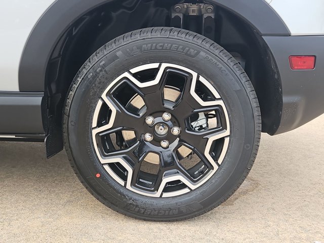 New 2026 Ford Bronco Sport Outer Banks w/ Outer Banks Tech Package+ image 10