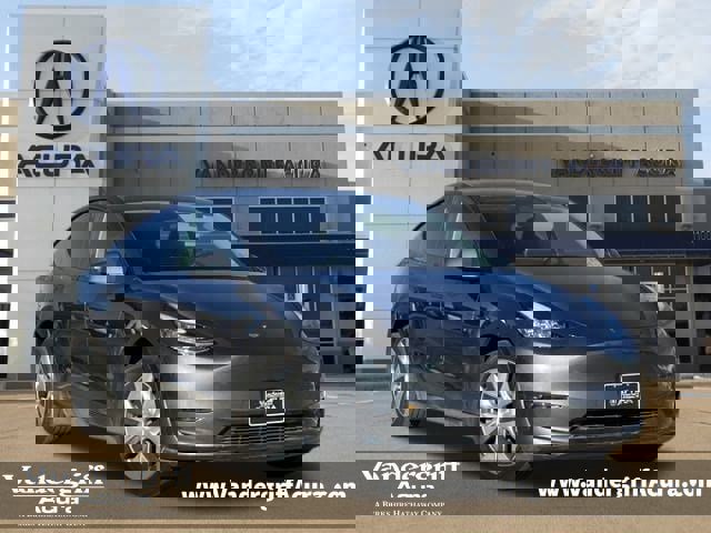 Used 2023 Tesla Model Y Long Range