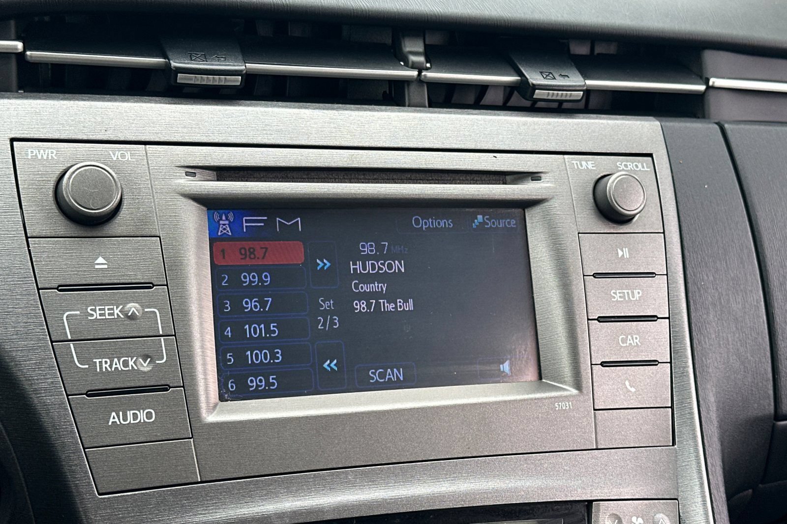 Used 2013 Toyota Prius Two FWD image 18