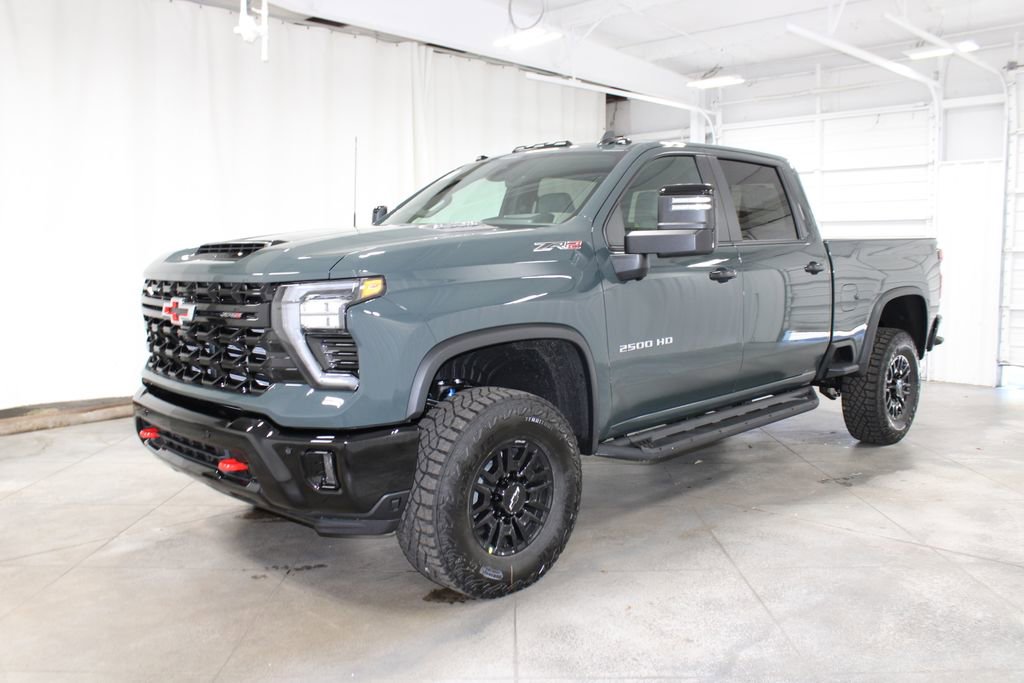 New 2026 Chevrolet Silverado 2500 ZR2 image 4