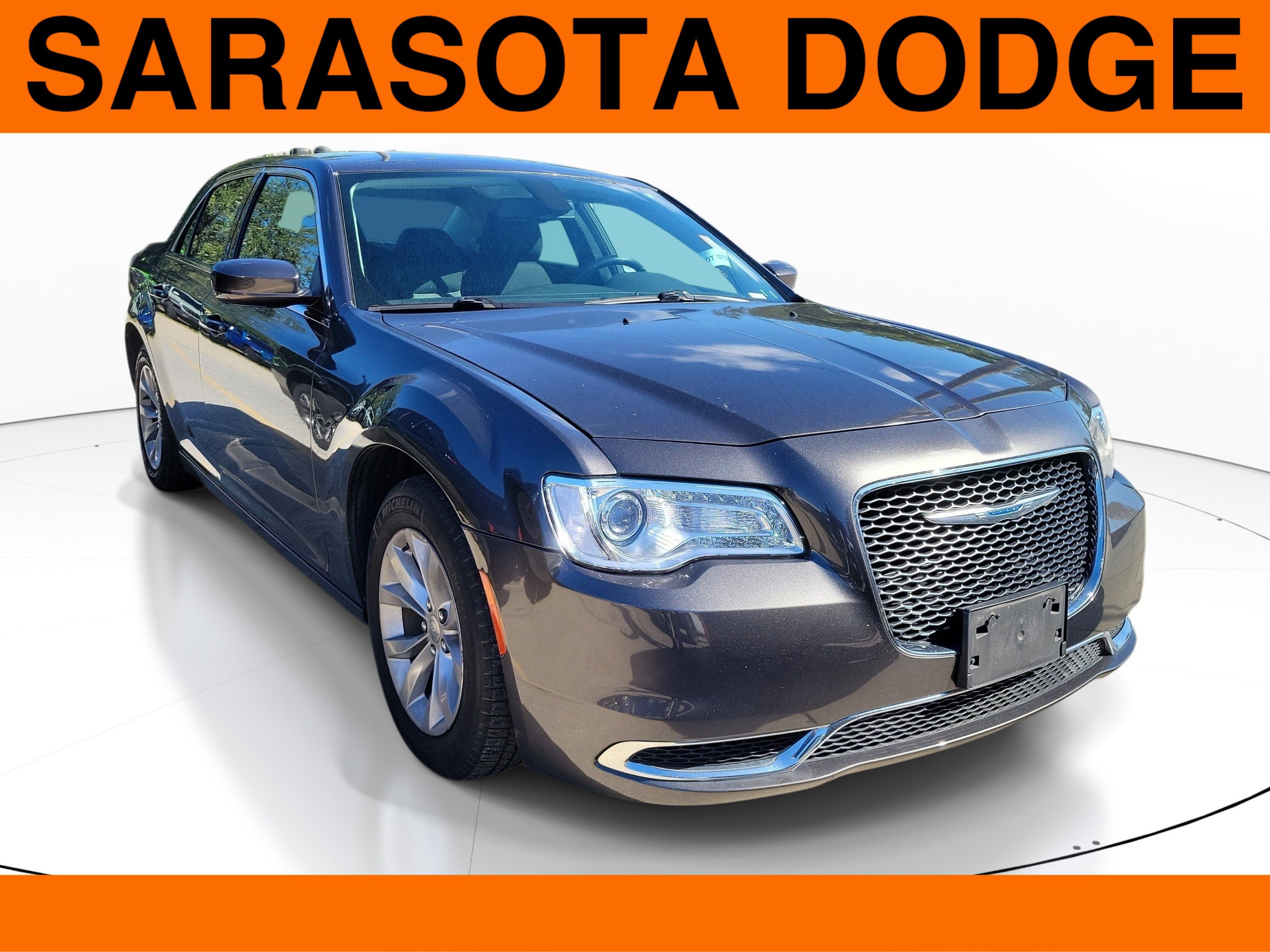 Used 2019 Chrysler 300 Touring