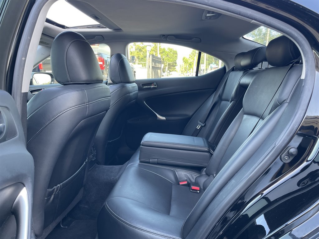 Used 2010 Lexus IS 250 AWD w/ Luxury Plus Value Edition image 22