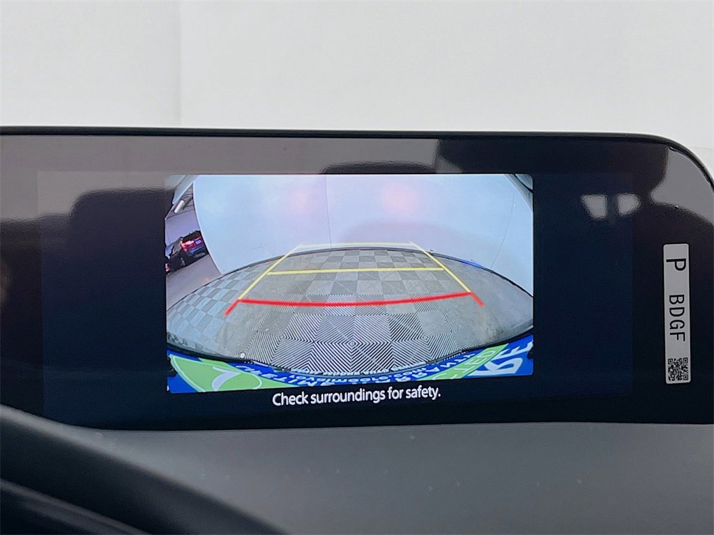 New 2026 MAZDA MAZDA3 s Sport image 11