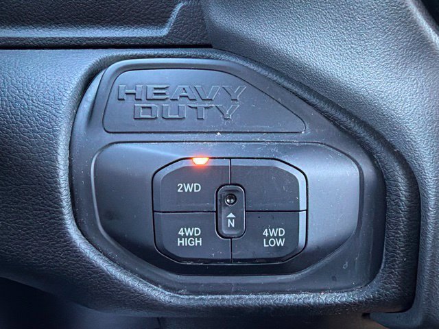 Certified 2026 RAM 2500 Big Horn AWD/4WD image 21