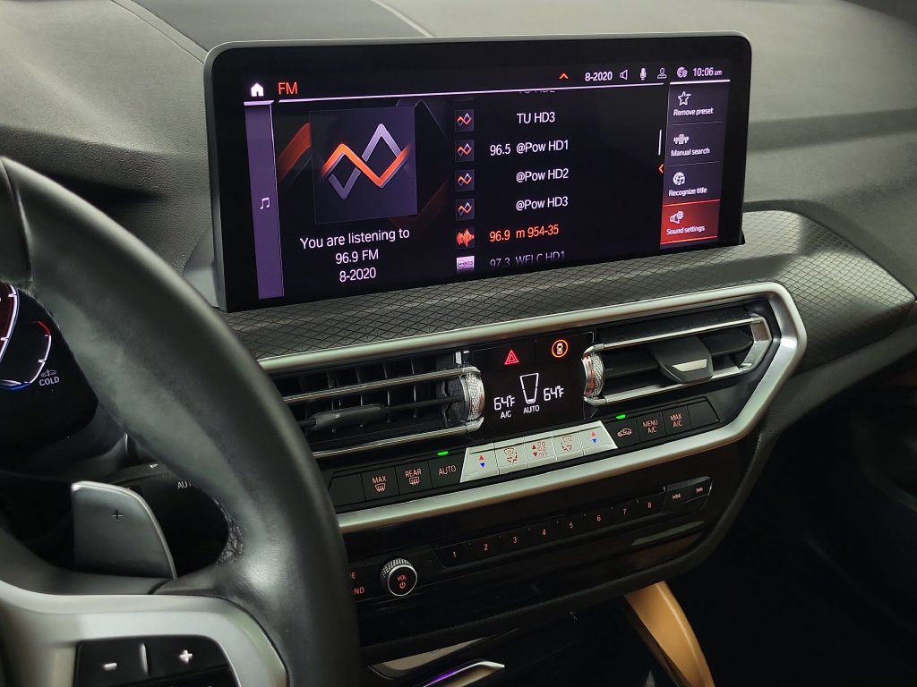 Used 2024 BMW X4 xDrive30i w/ M Sport Package AWD/4WD image 29