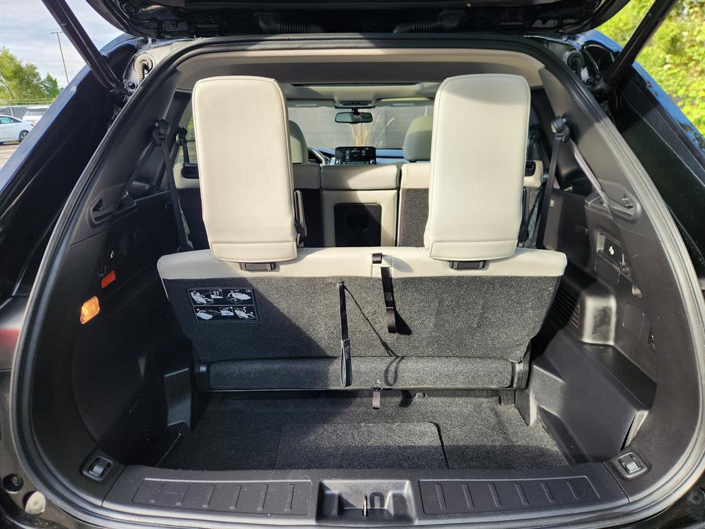 Used 2024 Mitsubishi Outlander SEL AWD/4WD image 22