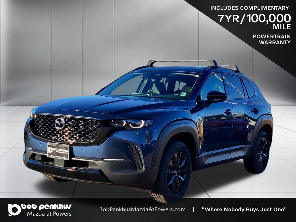 New 2026 MAZDA CX-50 AWD 2.5 Hybrid w/ Weather Package image 22