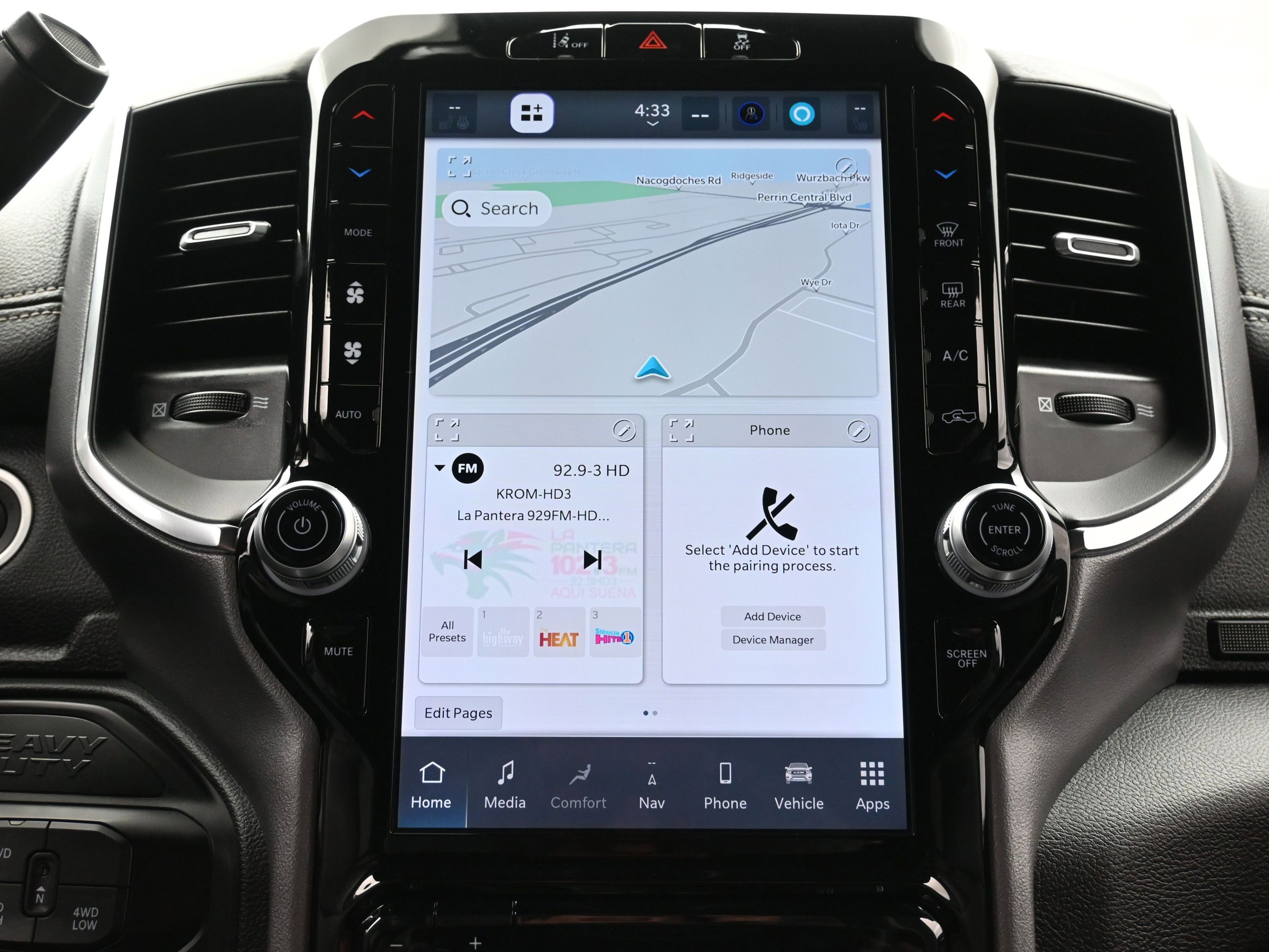 Used 2025 RAM 3500 Laramie w/ Night Edition image 29