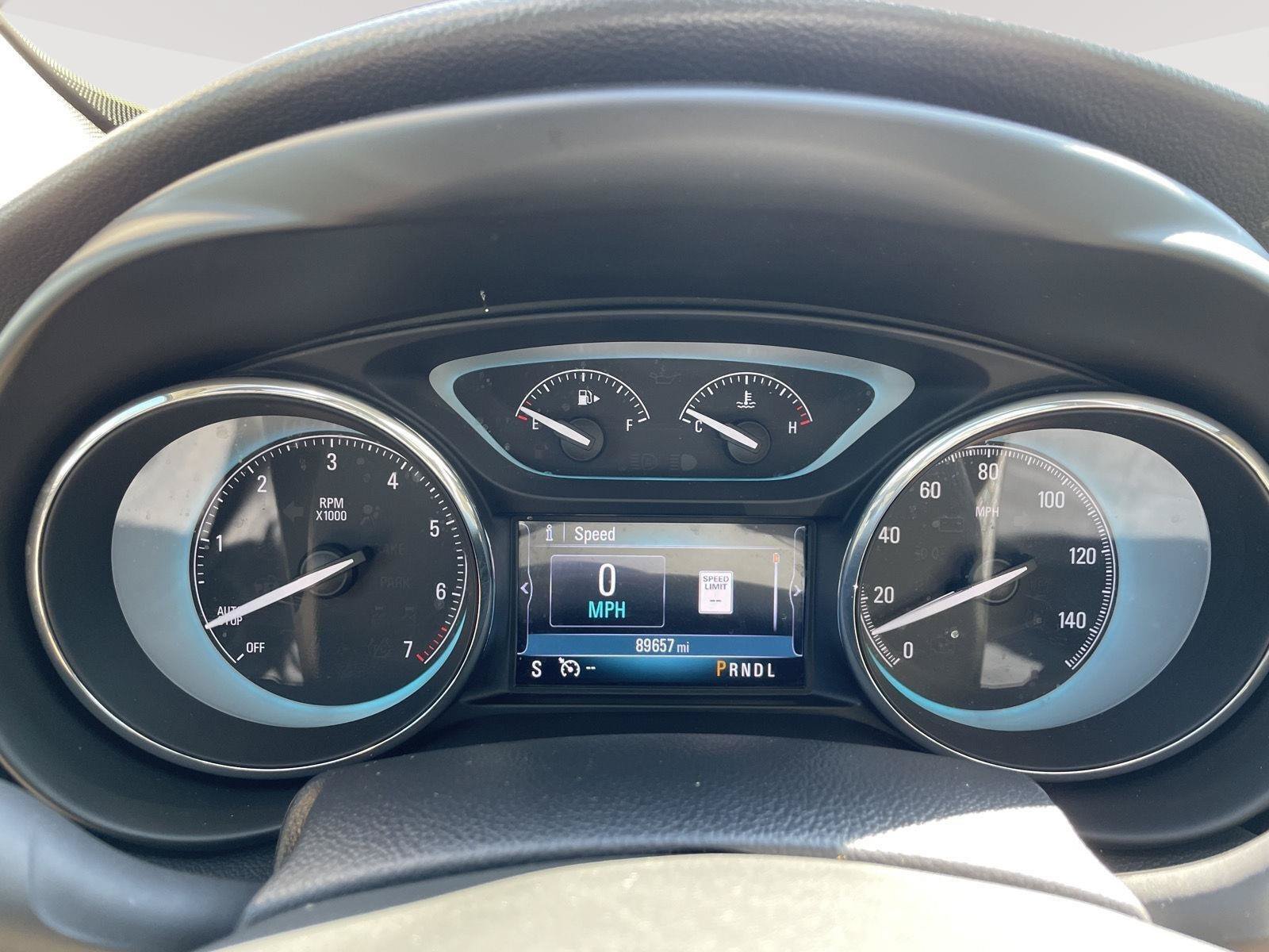 Used 2017 Buick Envision Essence w/ LPO, Hit The Road Package FWD image 2
