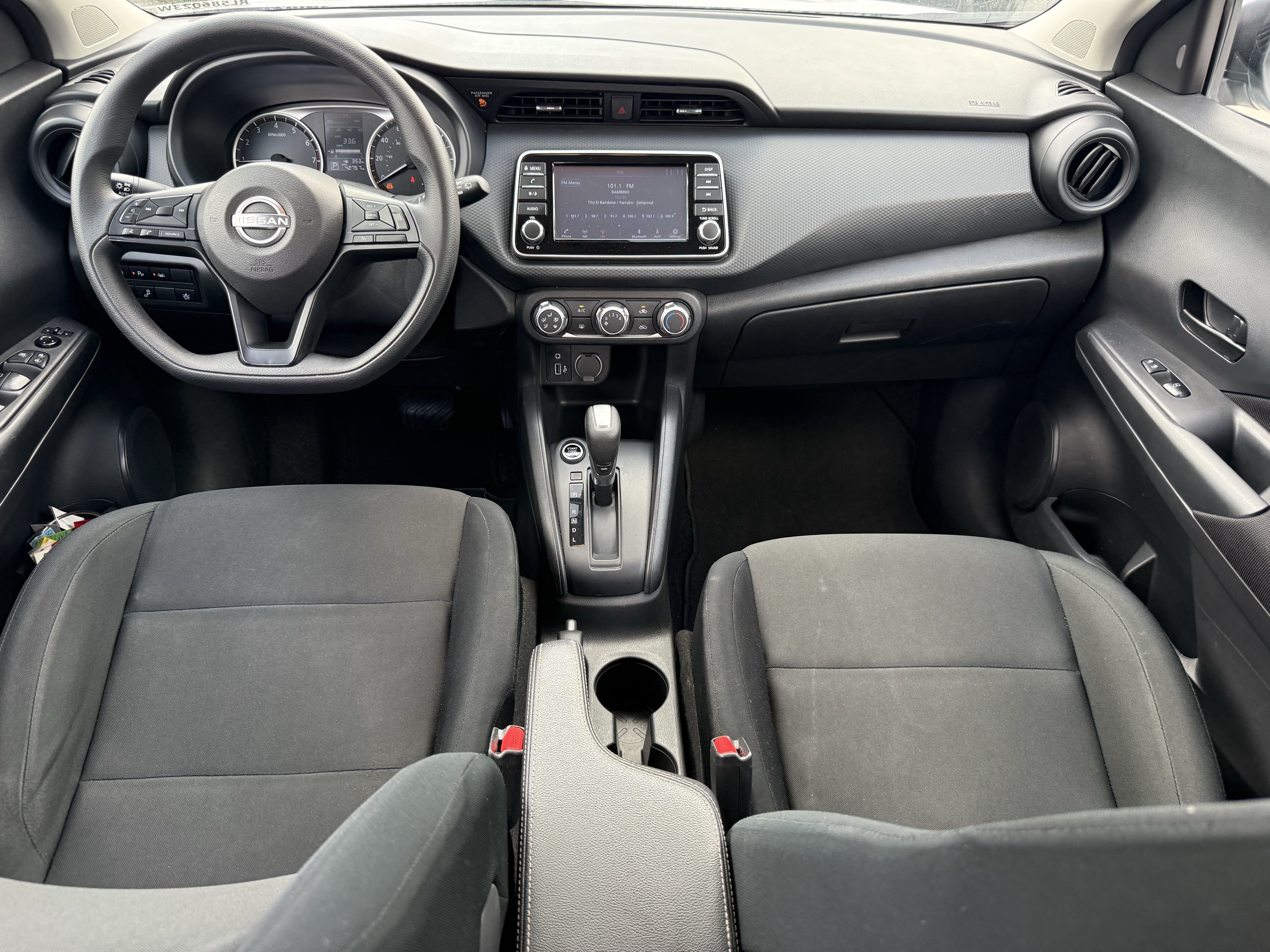 Used 2024 Nissan Kicks S FWD image 14