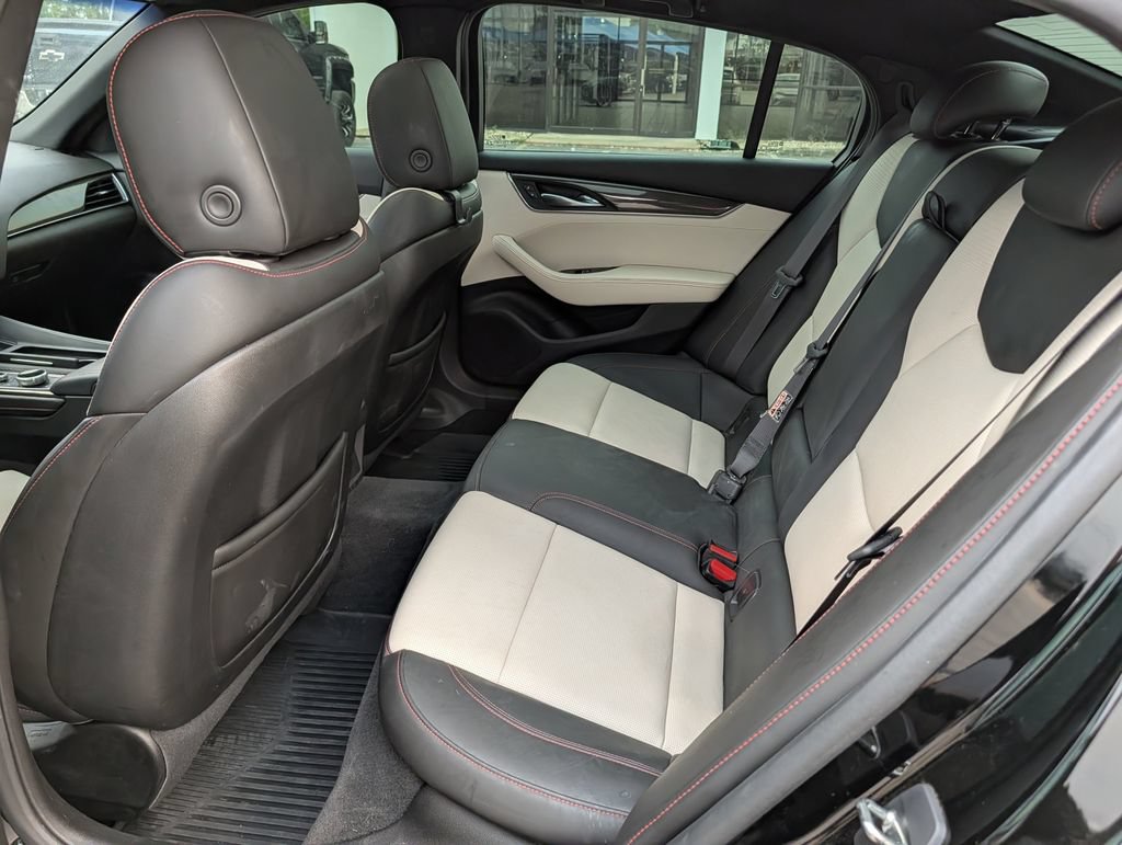 Used 2023 Cadillac CT5 Sport w/ Climate Package RWD image 30