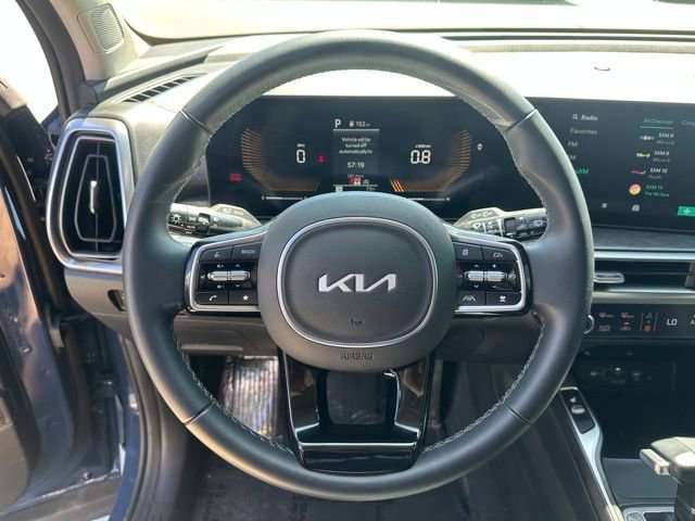 Used 2025 Kia Sorento X-Line EX image 6