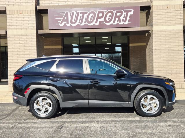 Used 2024 Hyundai Tucson SEL image 4