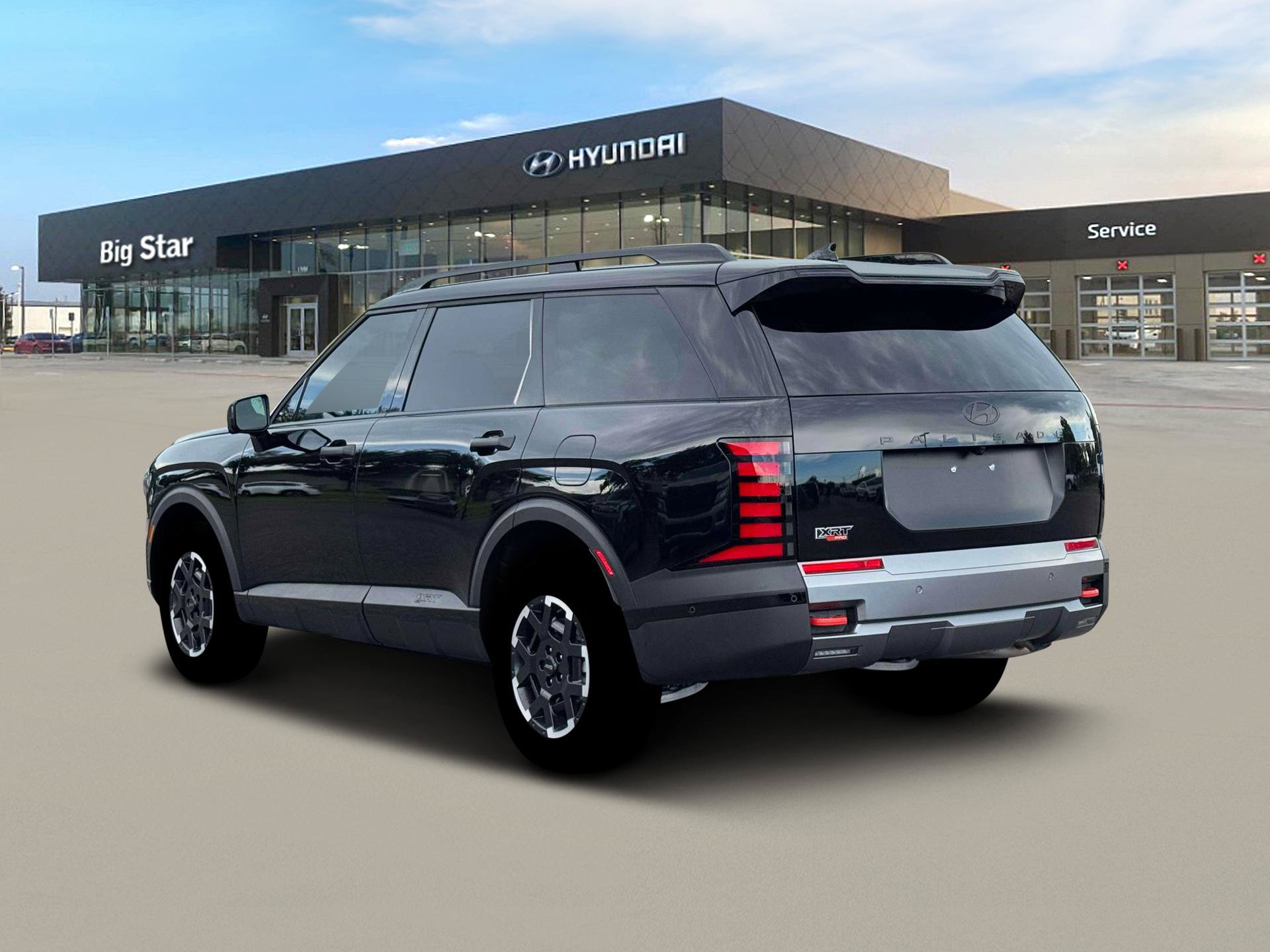 New 2026 Hyundai Palisade XRT Pro AWD/4WD image 5