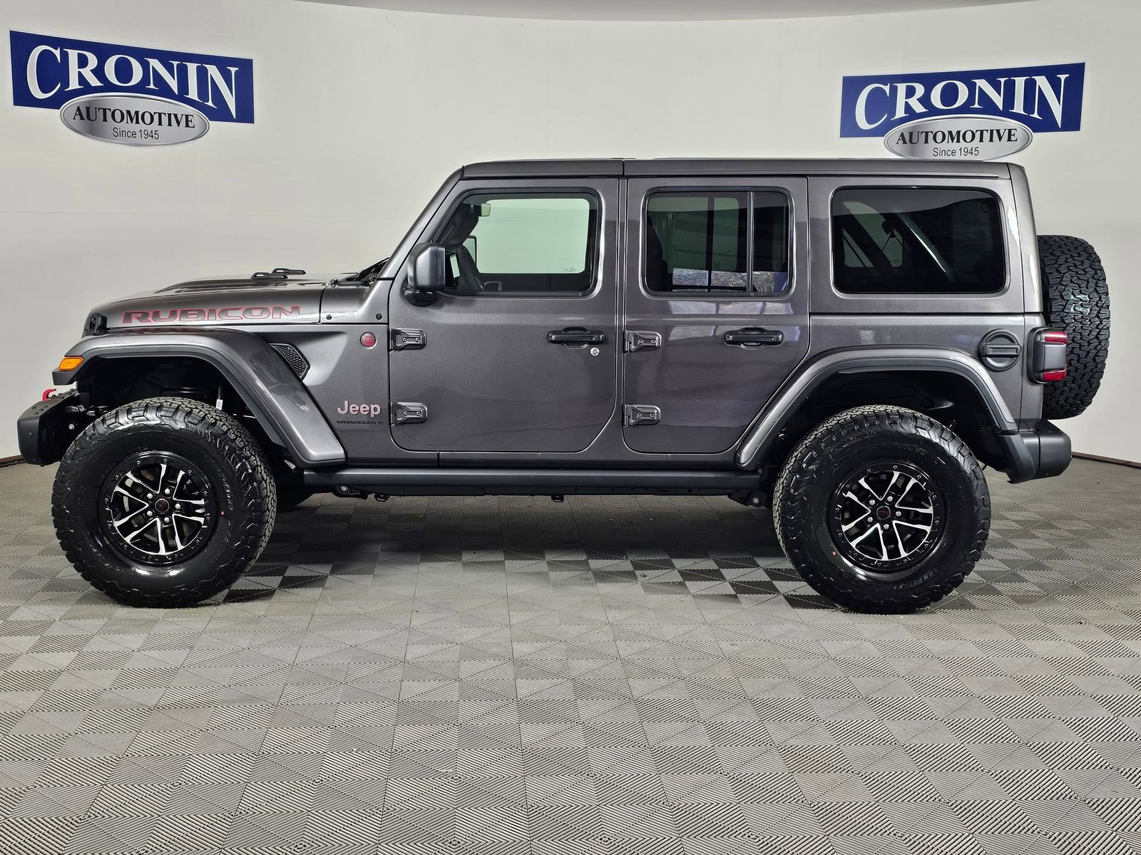 New 2026 Jeep Wrangler Unlimited Rubicon image 2