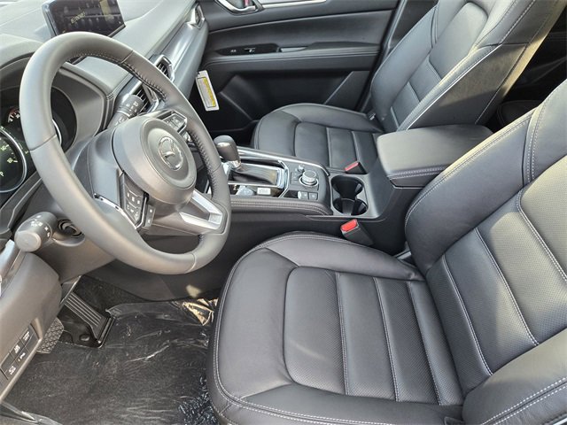 New 2025 MAZDA CX-5 AWD 2.5 S w/ Premium Plus Pkg image 9