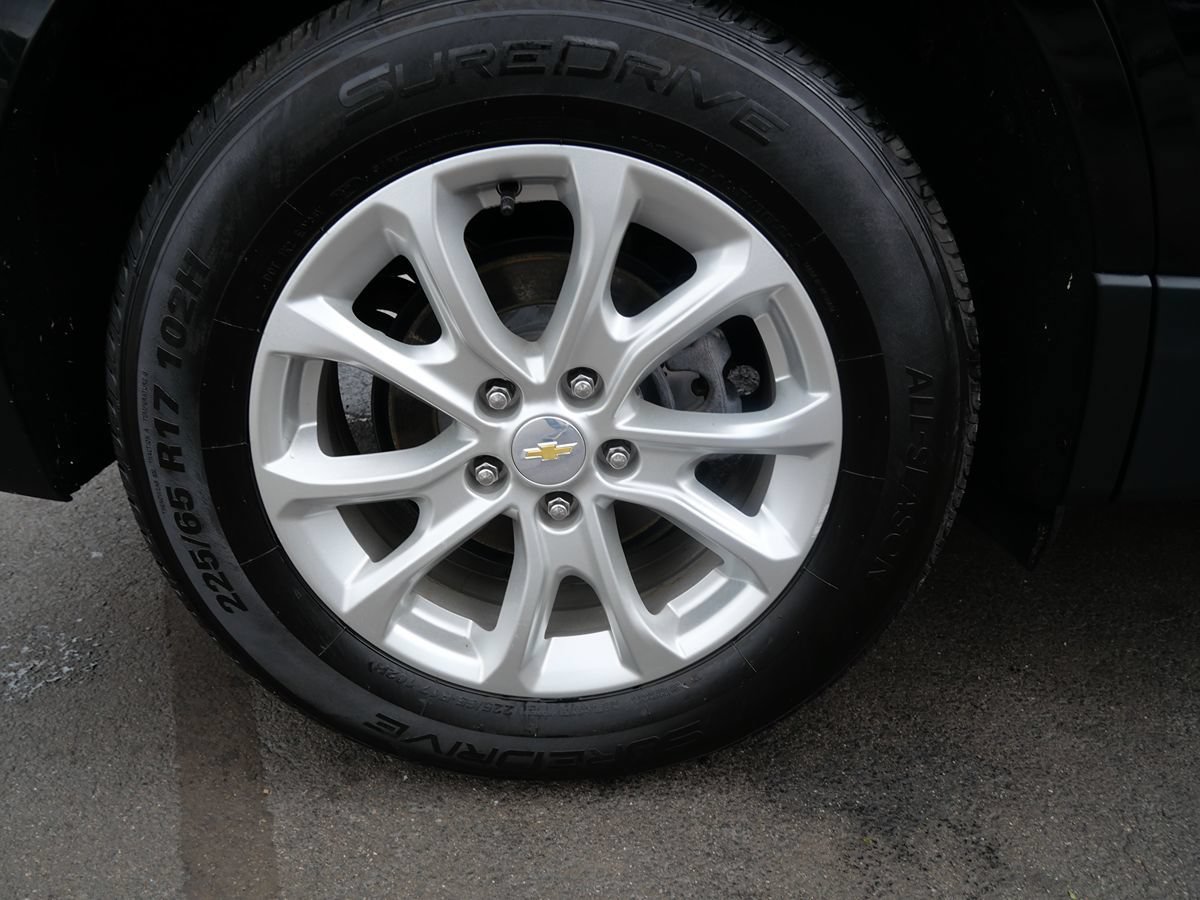 Used 2021 Chevrolet Equinox LS AWD/4WD image 35