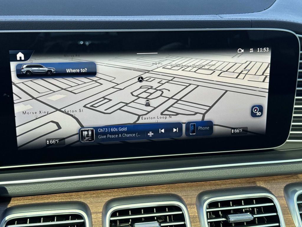 New 2026 Mercedes-Benz GLS 580 4MATIC image 26