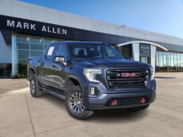 Used 2022 GMC Sierra 1500 AT4 w/ AT4 Premium Package