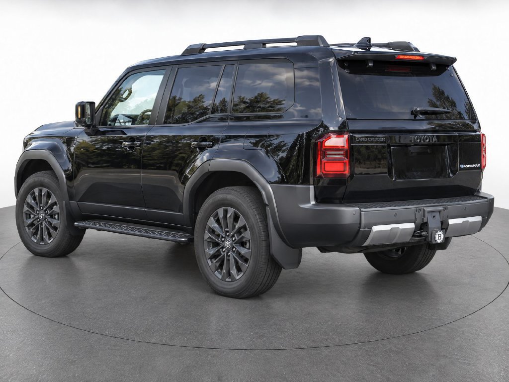 Used 2024 Toyota Land Cruiser w/ Premium Package AWD/4WD image 3
