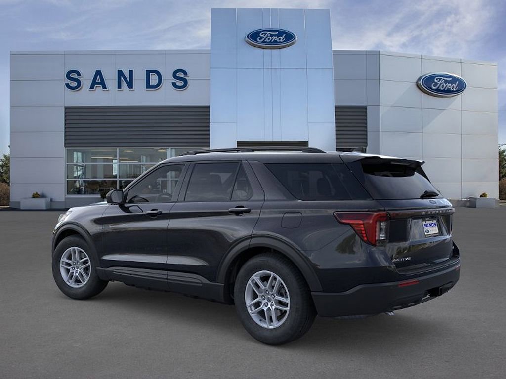 New 2026 Ford Explorer Active AWD/4WD image 4