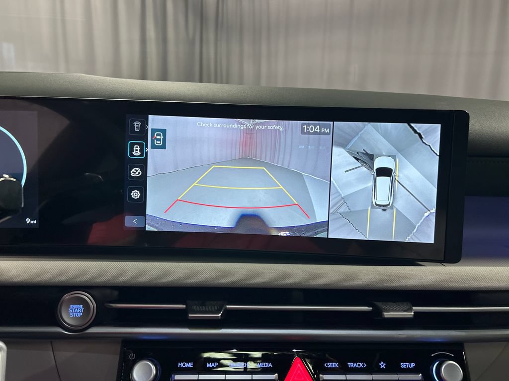 New 2026 Hyundai Tucson Limited AWD/4WD image 16