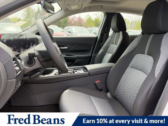 New 2026 Nissan Sentra SV w/ SV Convenience Package FWD image 10