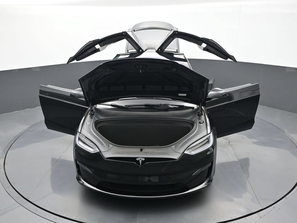 Used 2023 Tesla Model X AWD/4WD image 30