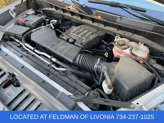 Used 2023 Chevrolet Silverado 1500 LT image 28