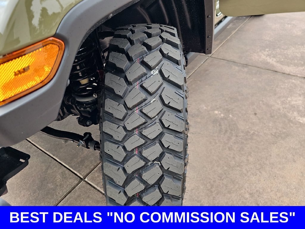 New 2026 Jeep Gladiator Sport AWD/4WD image 34