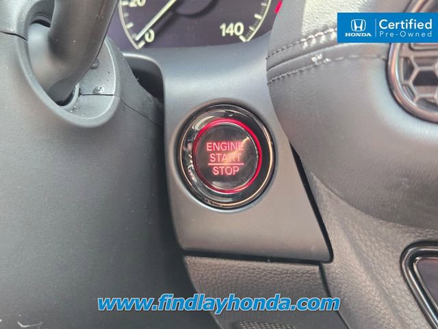 Certified 2026 Honda HR-V LX image 32