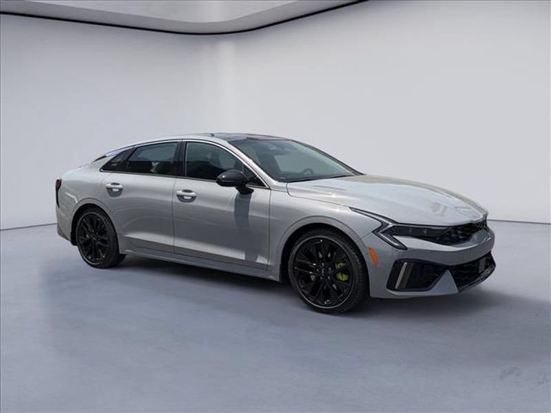 New 2026 Kia K5 GT w/ GT1 Package FWD image 7