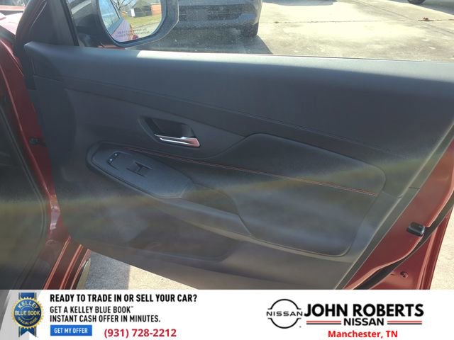 New 2026 Nissan Sentra SR w/ Floor Mat Package image 18
