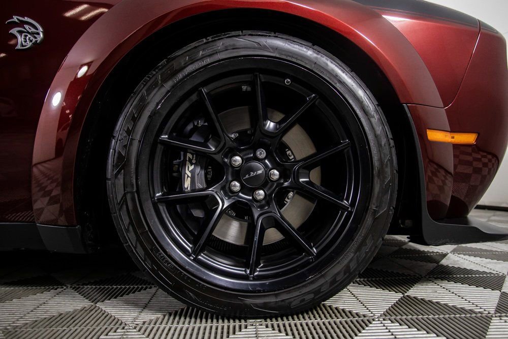 Used 2023 Dodge Challenger SRT Hellcat image 35