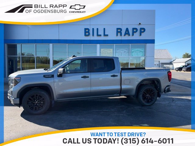 Used 2024 GMC Sierra 1500 Pro w/ Graphite Edition