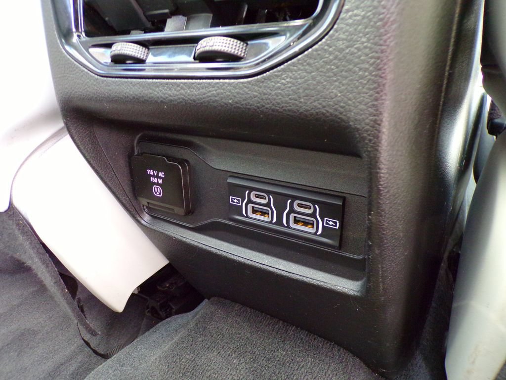 Certified 2021 Jeep Grand Cherokee L Overland AWD/4WD image 9