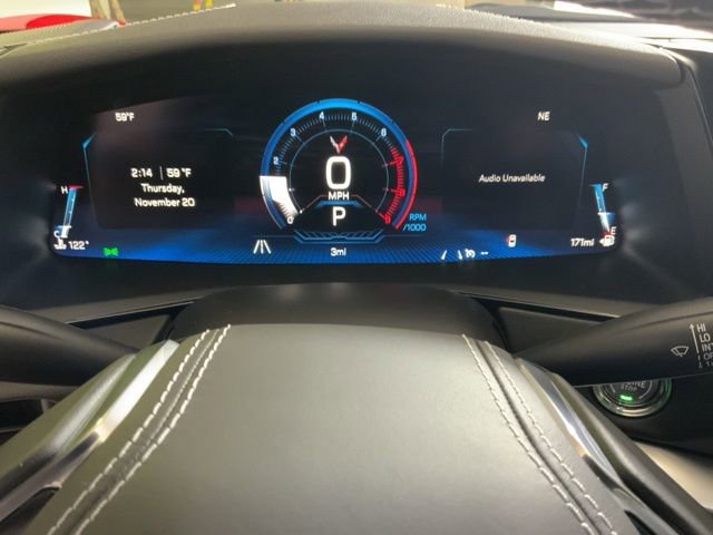 New 2026 Chevrolet Corvette Z06 w/ Battery Protection Package image 27