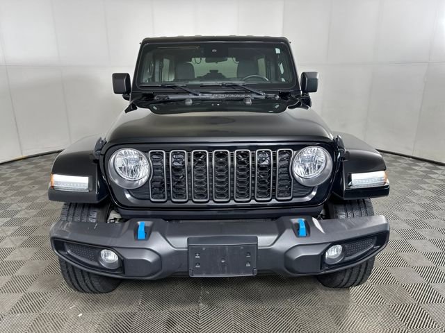 Used 2024 Jeep Wrangler Unlimited w/ Convenience Group image 8