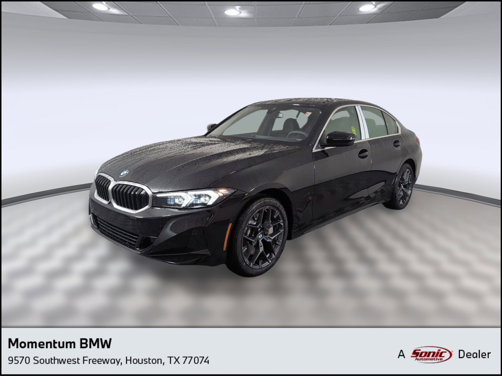 Used 2025 BMW 330i Sedan w/ M Sport Package