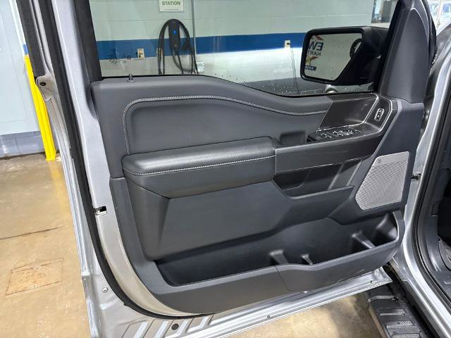Certified 2023 Ford F150 XLT w/ Equipment Group 302A High AWD/4WD image 21
